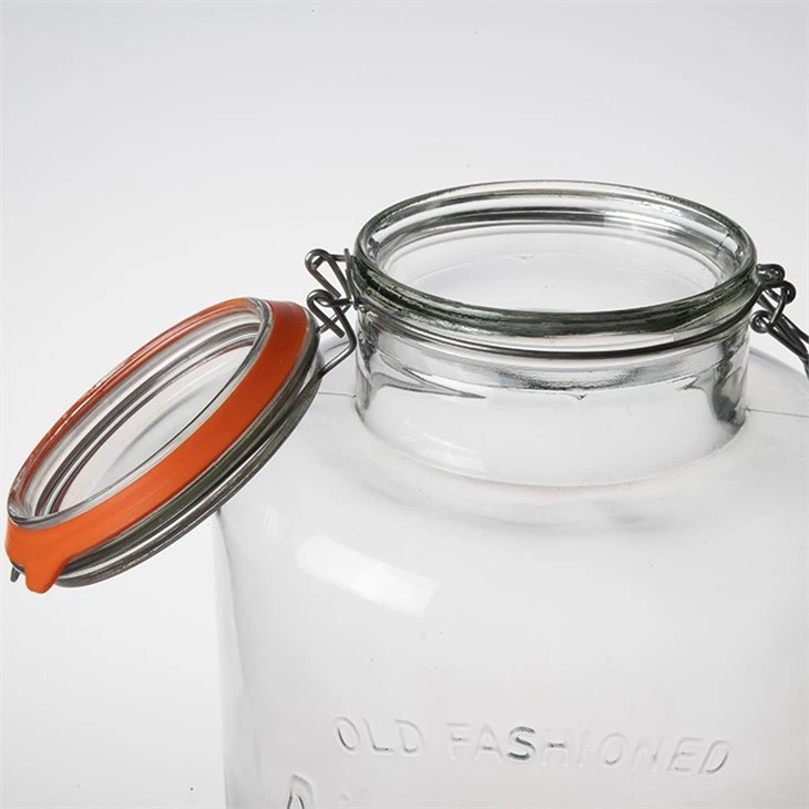 Glass Water Dispenser Spigot