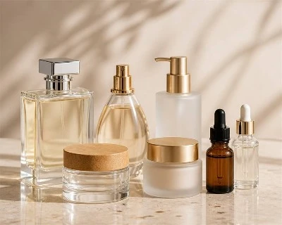 Opakowania na perfumy i kosmetyki